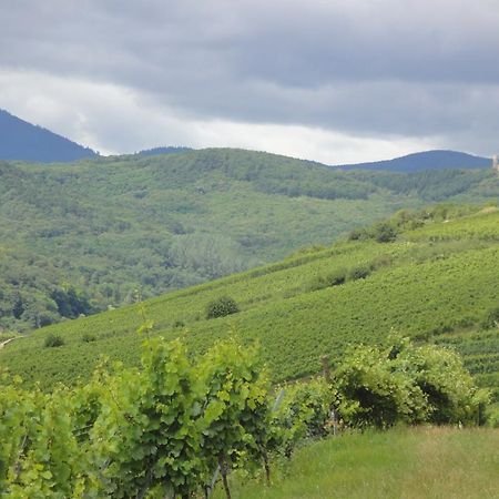 Apartmán Le Bacchus Barr Exteriér fotografie